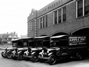 Ford Model AA Delivery Van 1929 года
